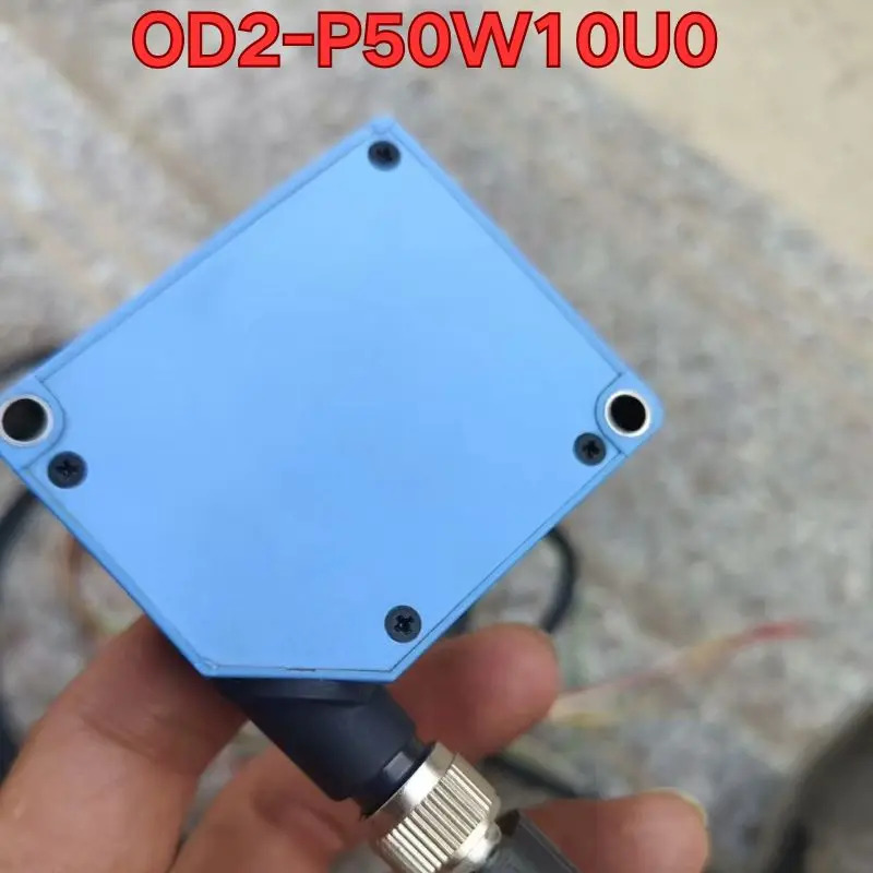 리퍼 OD2-P50W10U0 센서 기능 정상