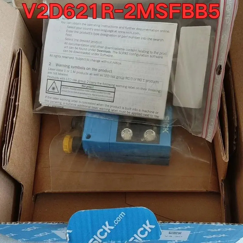 V2D621R-2MSFBB5 코드 리더 신