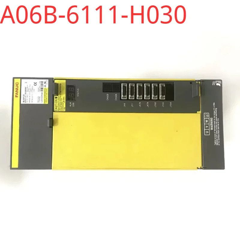 A06B-6111-H030 리퍼 완료상태서보 드라이브