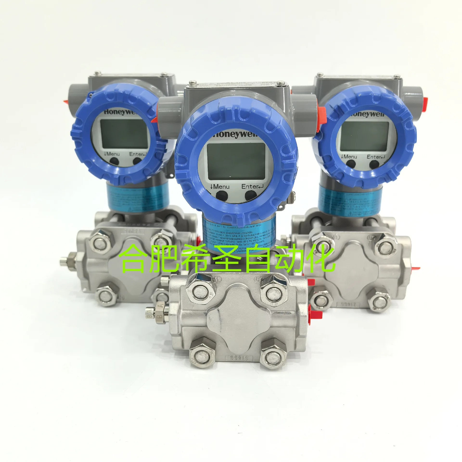 Honeywell STD730 시리즈 차압 트랜스미터 STD730-E1AS4AS-1-D-AHD-11S-A-20A6-F1-0000