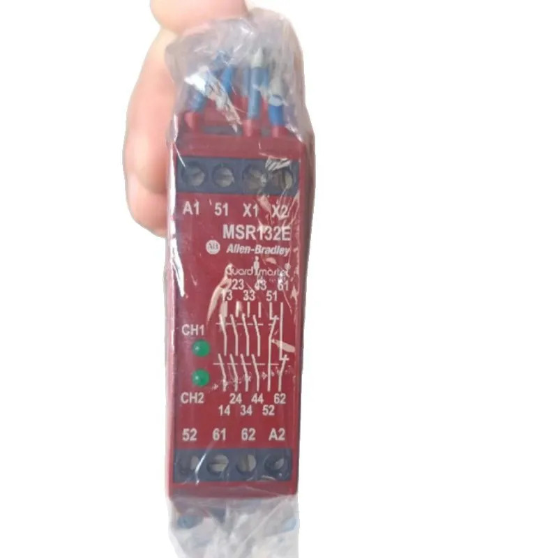 AB 로크웰 안전 릴레이 440R-E23191
