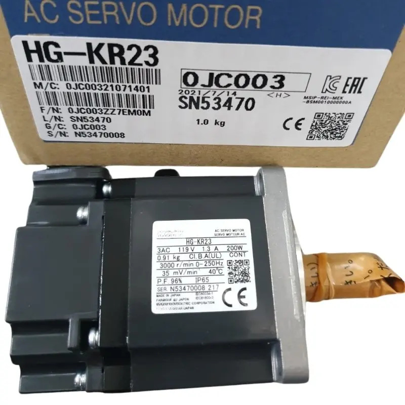 HG-KR23 서보모터