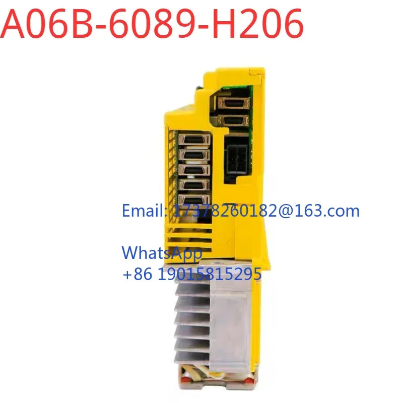 A06B-6089-H206 리퍼 완료상태