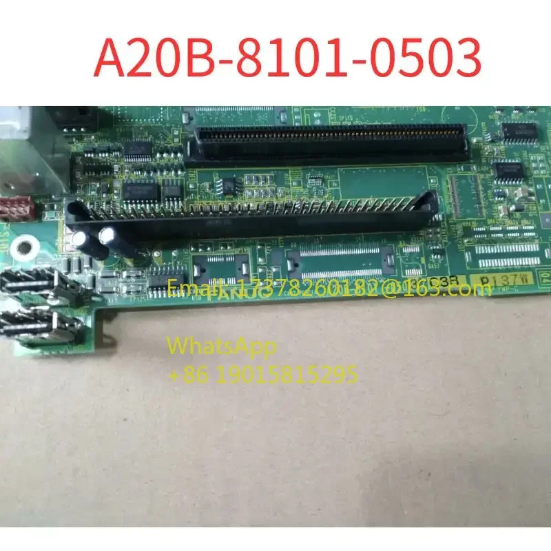 리퍼 시스템 호스트 회로 기판 A20B-8101-0503 OK