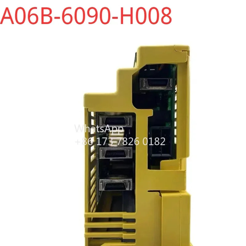 A06B-6090-H008 리퍼 완료상태