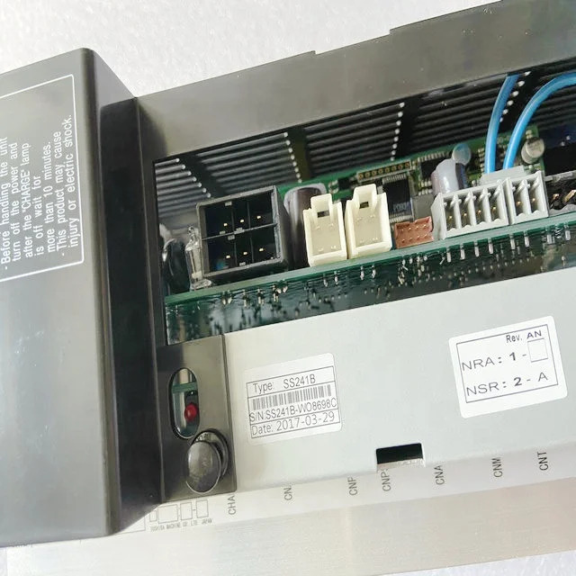 ENA100-2A 키보드 S50 모니터 이젝터 볼 스크류 AS28A AS56A AS85A 서보 카드 도시바호환 사출 성형 기계SS241B