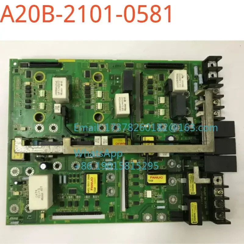 A20B-2101 - 0581 Fanuc 회로 기판 현장 검사 OK