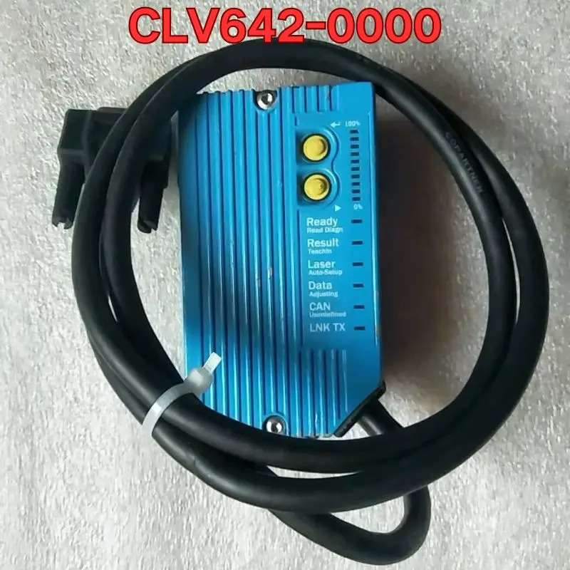 리퍼 CLV642-0000 코드 스캐너 기능 정상