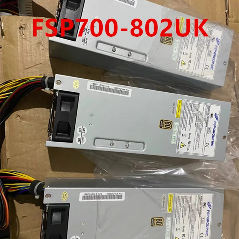 FSP 2U 700W FSP700-802UK 600W FSP600-60WS2 1U 350W FSP350-701UJ새 원본 전원공급장치