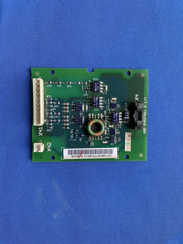 ABRC-01C ABB 주파수 변환기 브레이크 유닛 트리거 보드 드라이브 다지기 ACS800