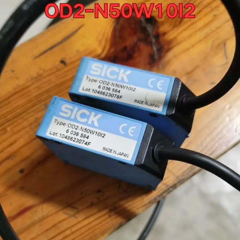 리퍼 광전스위치 OD2-N50W10I2 기능 정상
