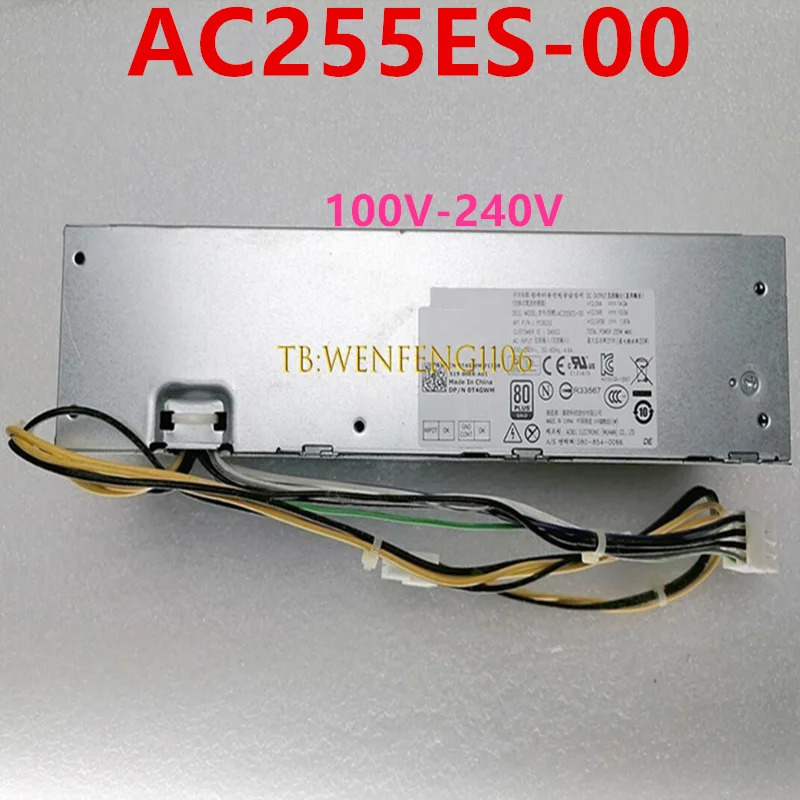 DELL OPTIPLEX 3020 7020 9020 SFF 255W AC255ES-00 PCB050 T4GWM 0T4GWM 새 전원공급장치