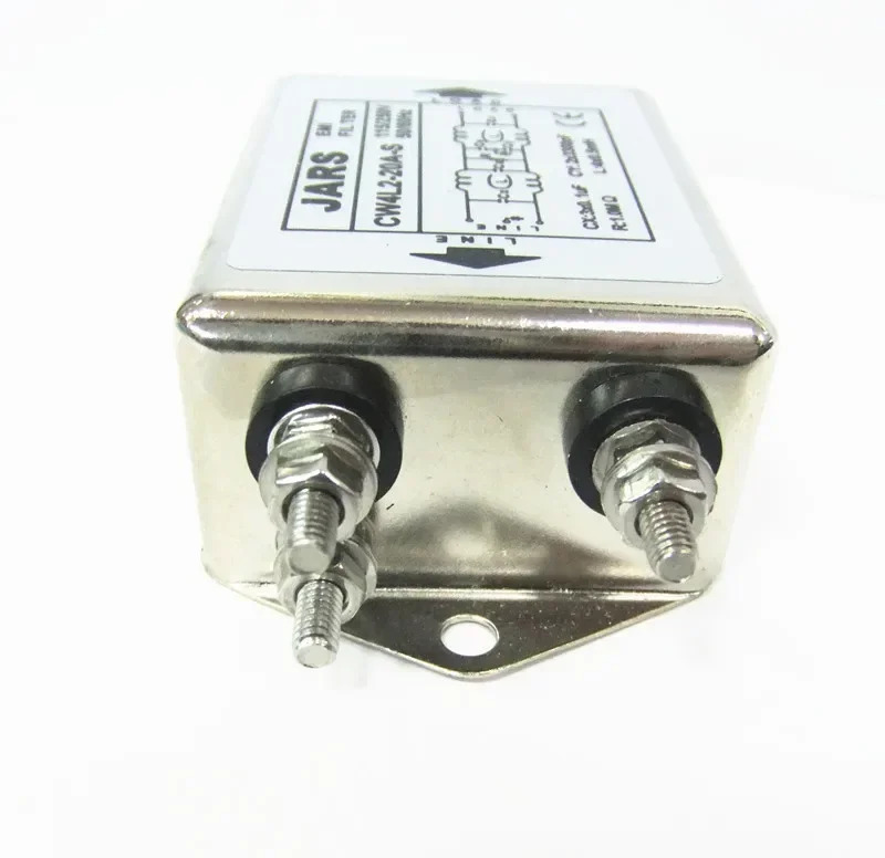 파워 필터 CW4L2-20A-S220V20A 2 단 청정기