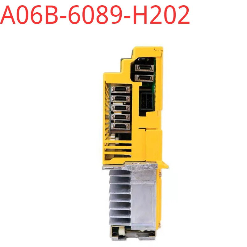 A06B-6089-H202 리퍼 완료상태서보 드라이브