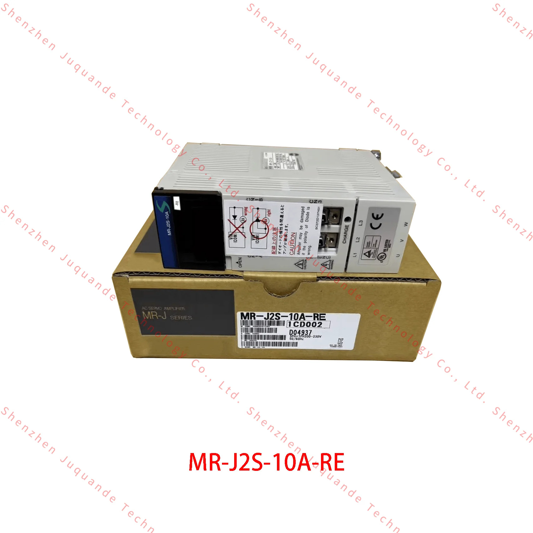 HG-KR43BJ HG-SR152BJ HG-SN202BJ-S100 MR-J2S-10A-RE AJ65DBTB1-32DT1 MR-J4-100A 원본