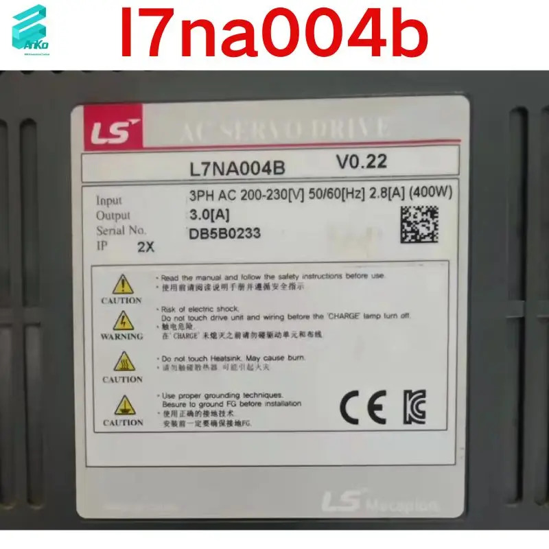 리퍼 OK 드라이버 l7na004b