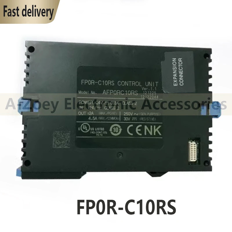 오리지널 AFP0RC10RS FP0R-C10RS 프로그래밍 컨트롤러