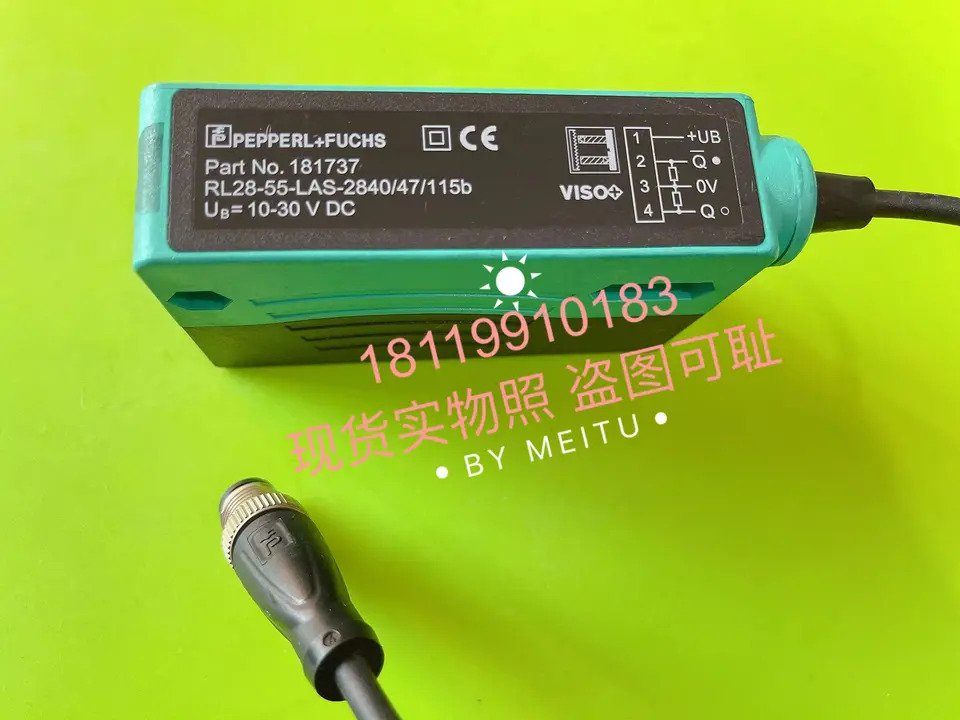Beijiafu P  F 레이저 센서 RL28-55-LAS-2840 47 115b 181737
