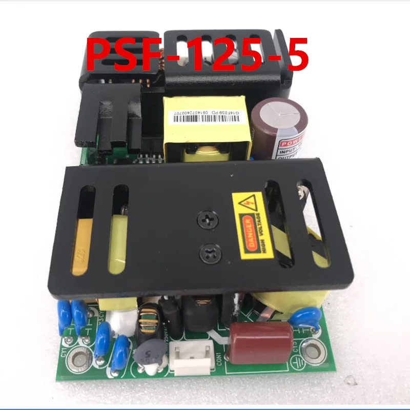 POWERLD 5V 125W 전원공급장치 PSF-125-5 48V10.45A 500W PGF-500-48 5V8A 12V1A 60W GZM-H60D512R새 원본 PSU