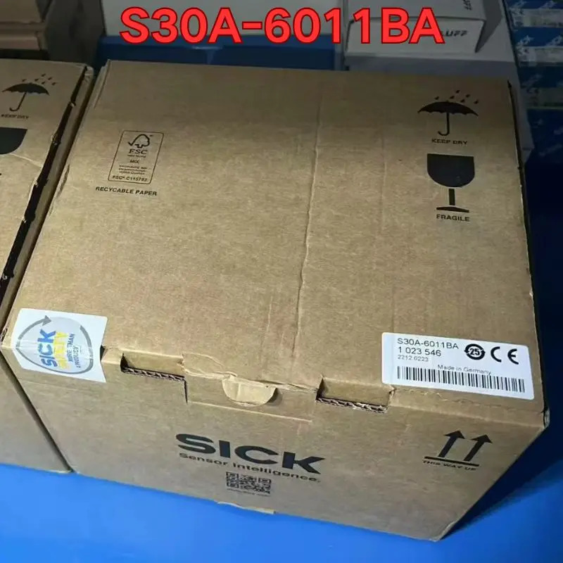 S30A-6011BA 보안 스캐너 신