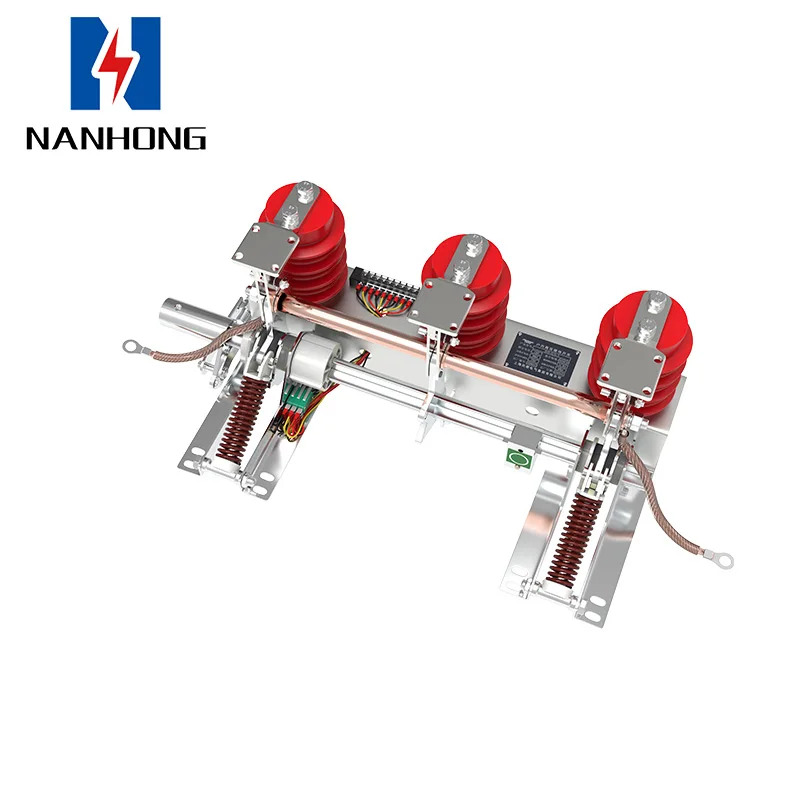 Nanhong JN15-12/31.5-210 하우스 홀드 접지 스위치 시리즈 중앙 캐비닛 특수 JN22 10kV