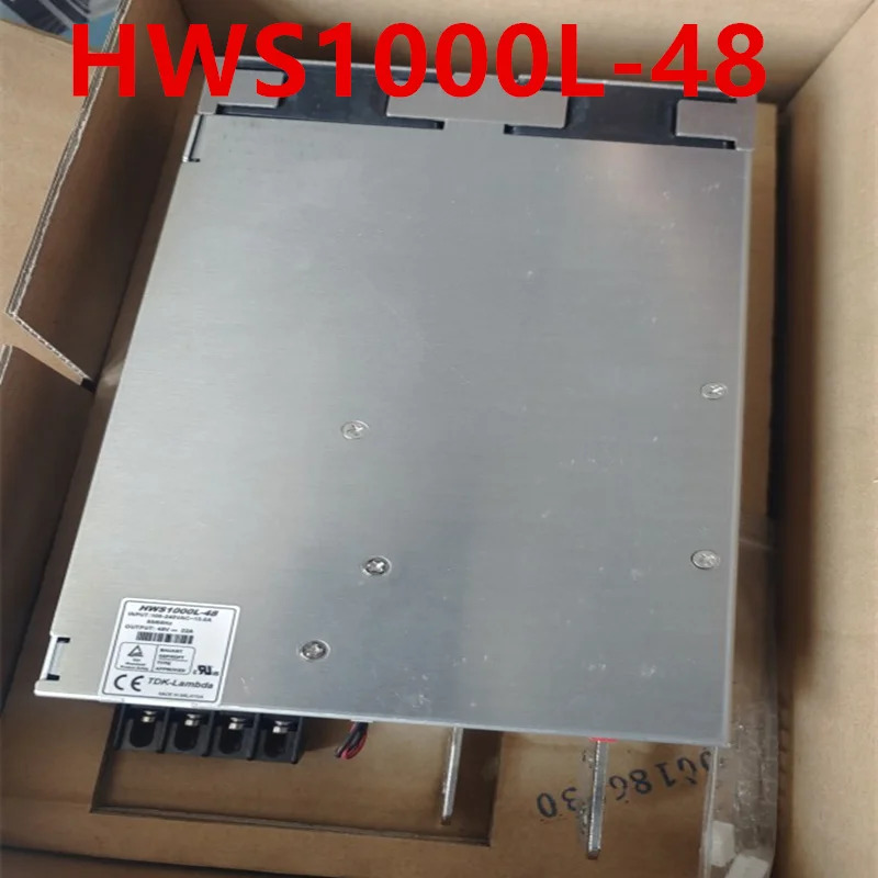 TDK-Lambda HWS1000L 오리지널 전원공급장치 HWS1000L-48 48V 22A 1000W