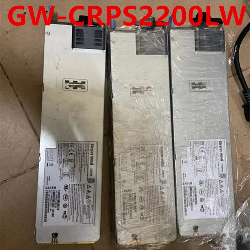 만리장성 2200W GW-CRPS2200LW 3000W GW-CRPS3000LW리퍼 전원공급장치