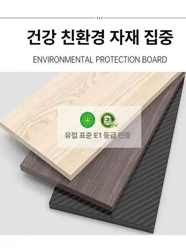 이동식 높이조절 책상 스탠딩 침대 노트북 바퀴 재택 간이테이블 사무실 - 상세 이미지 4