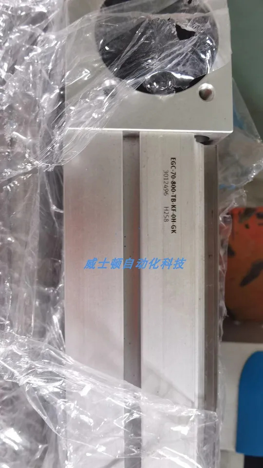 FESTO 오리지널 Festo 전기 실린더 EGC-80-800-TB-KF-04-OH-GK 556814 포장
