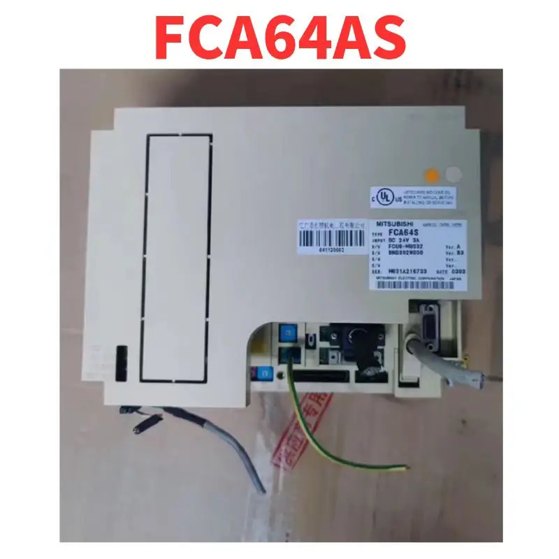FCA64AS 수치 제어 시스템 좋은 외관 신