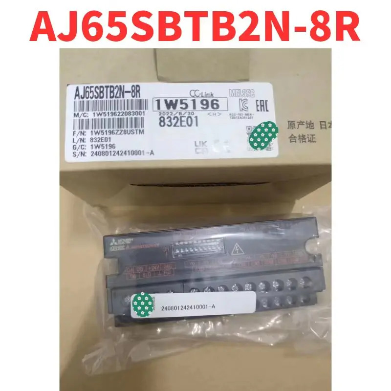 AJ65SBTB2N-8R 원격 모듈 신
