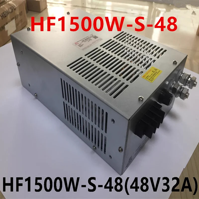 HENGFU 48V32A 1500W HF1500W-S-48새 원본 전원공급장치