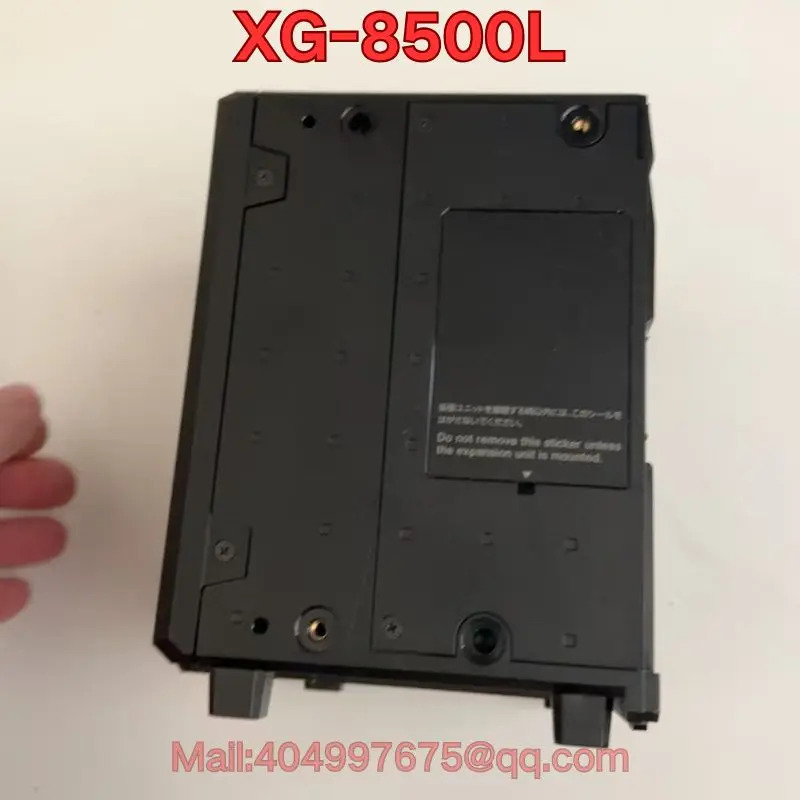 리퍼 XG-8500L 비전 컨트롤러 기능 정상