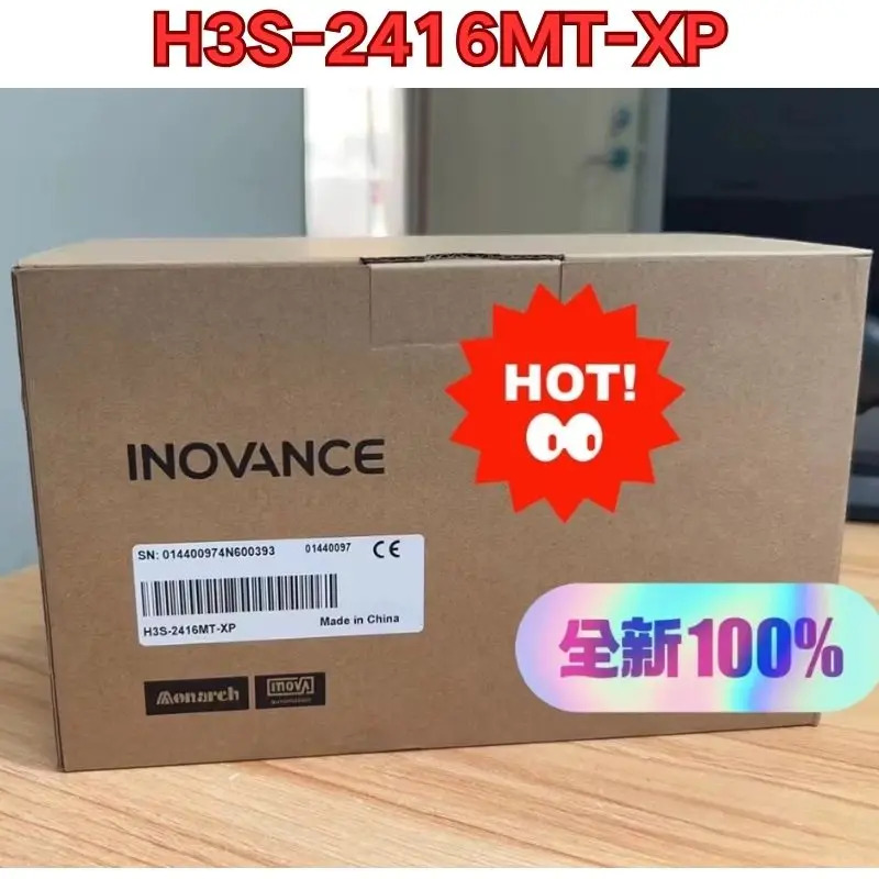 H3S-2416MT-XP PLC 컨트롤러