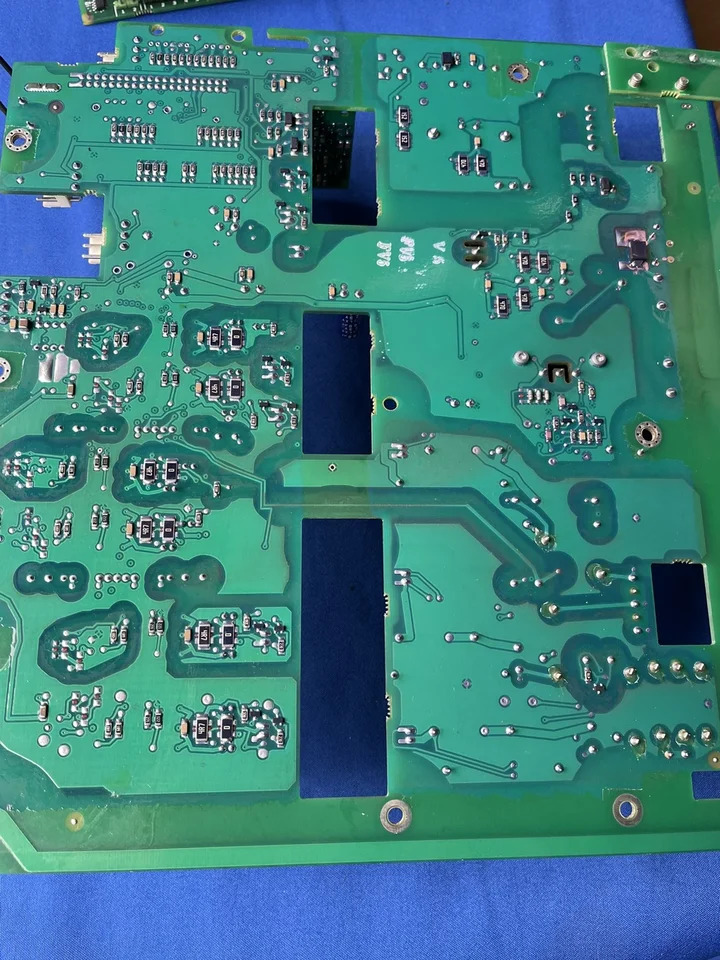 RINT-6621C ABB800 인버터 전원 보드 메드라이버 트리거 오리지널