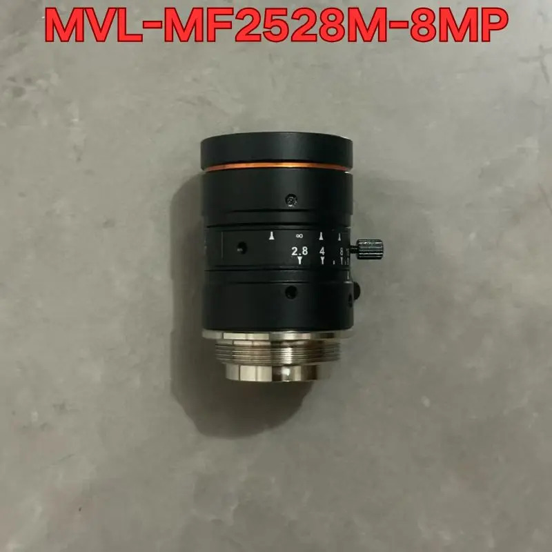 리퍼 MVL-MF2528M-8MP 산업카메라 렌즈 기능 정상
