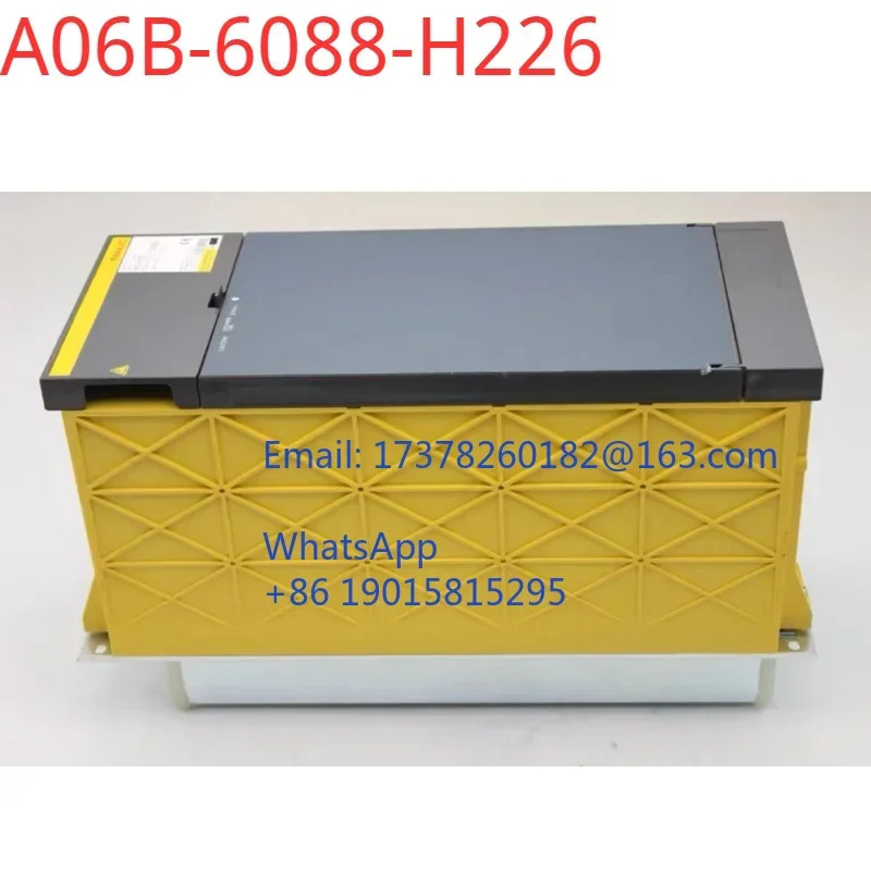 A06B-6088-H226 H500 리퍼 완료상태서보 드라이브