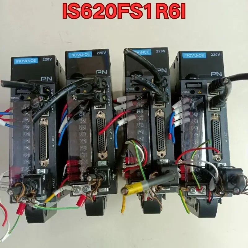 리퍼 서보 드라이브 기능 IS620FS1R6I 정상