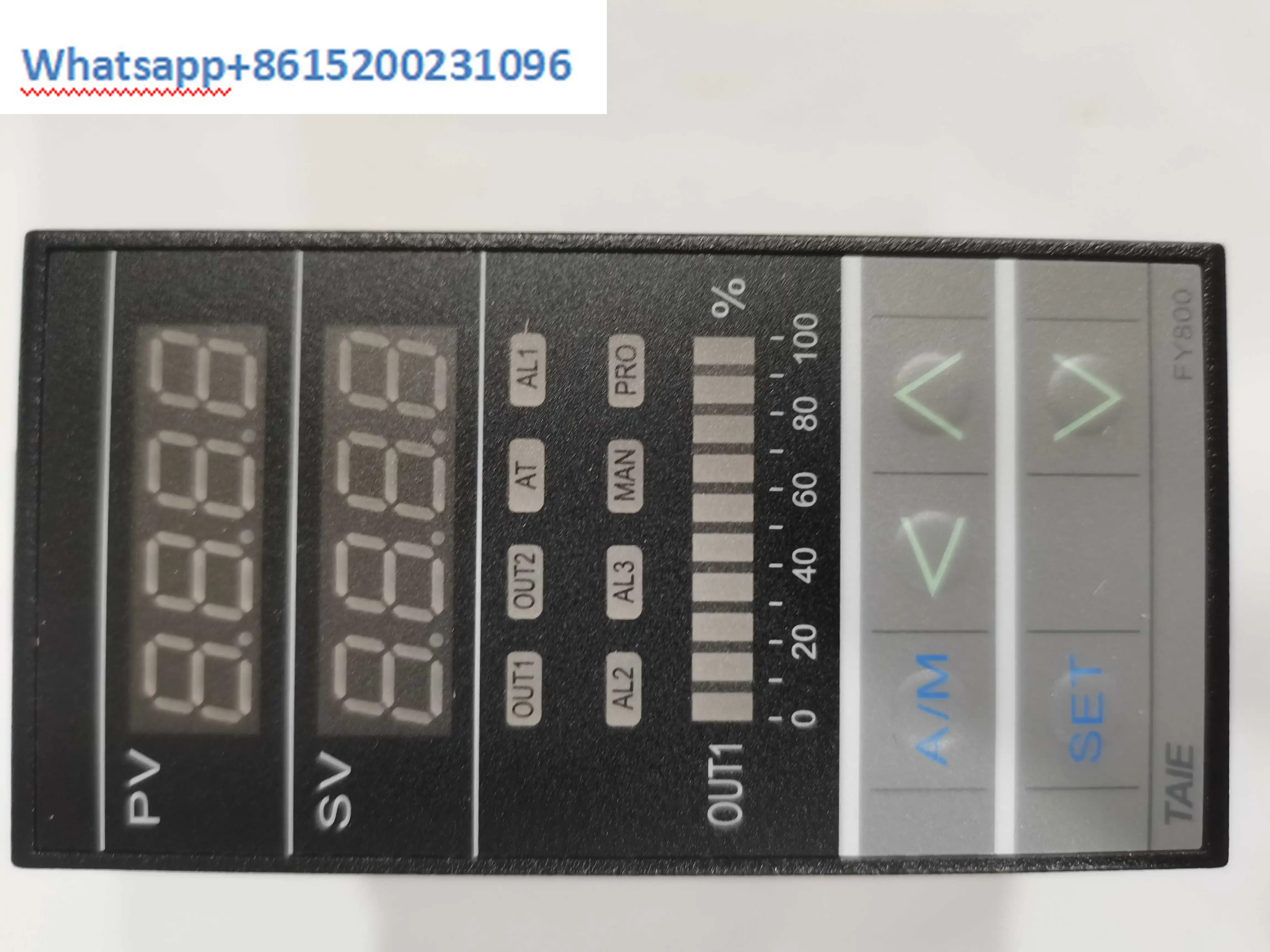 FY800-101000 FY800-201000 FY800-301000 온도 컨트롤러