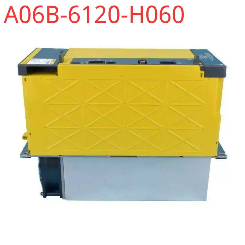 A06B-6120-H060 리퍼 완료상태서보 드라이브