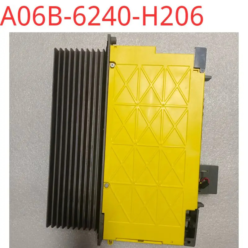 A06B-6240-H206 리퍼 완료상태서보 드라이브