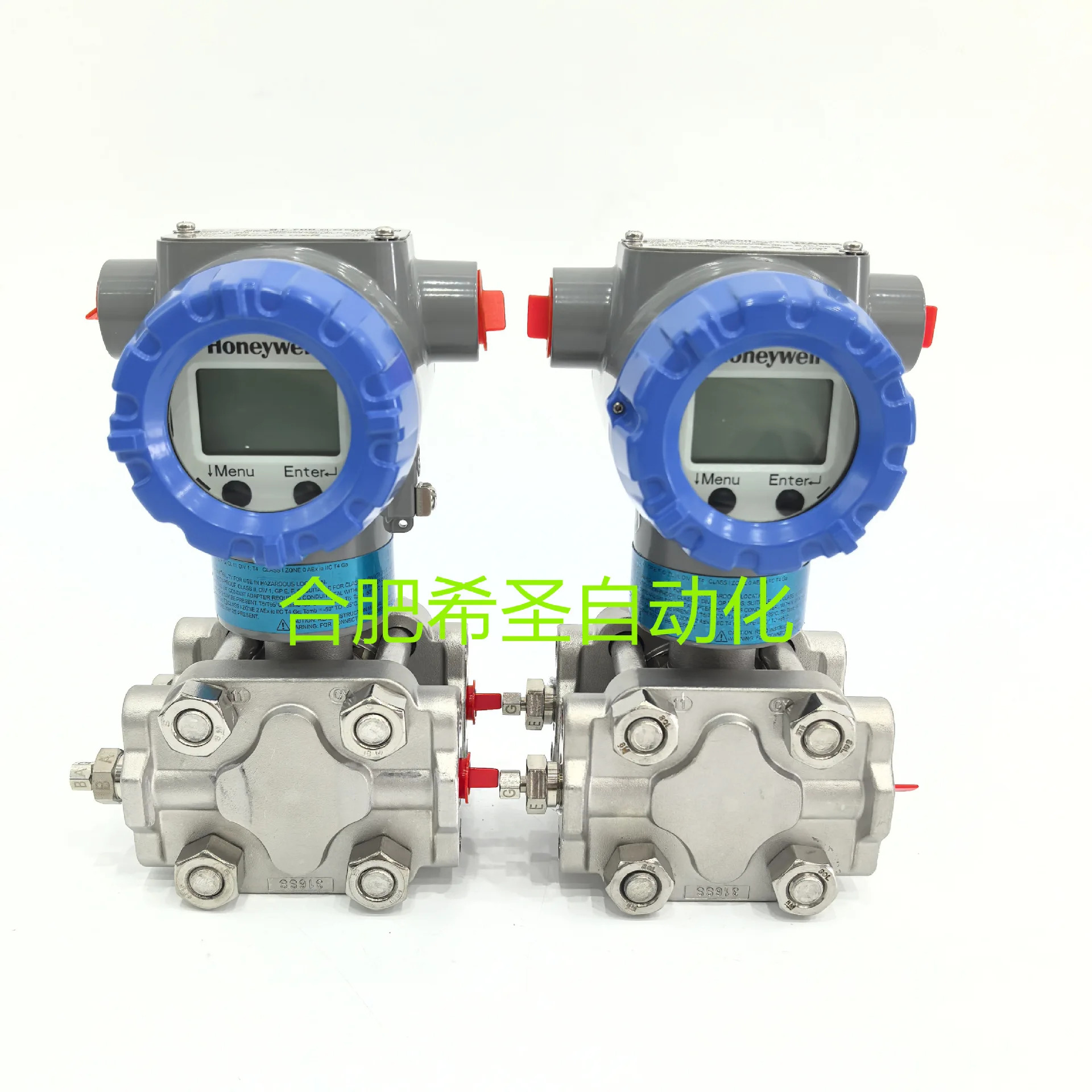 Honeywell STD730 시리즈 차압 트랜스미터 STD730-E1AS4AS-1-D-AHD-11S-A-20A6-F1-0000