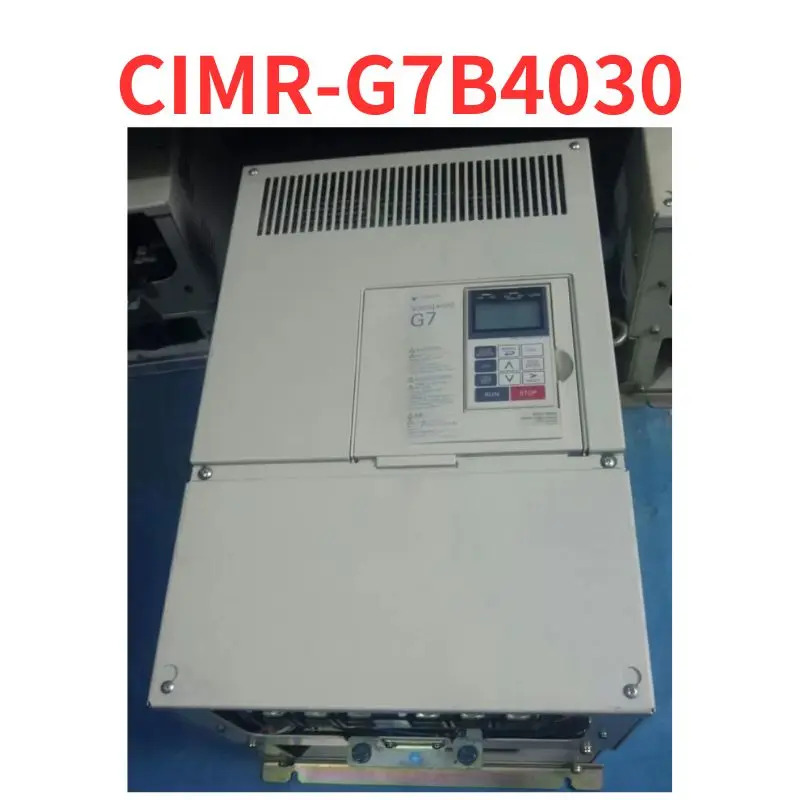 리퍼 CIMR-G7B4030 인버터 완료