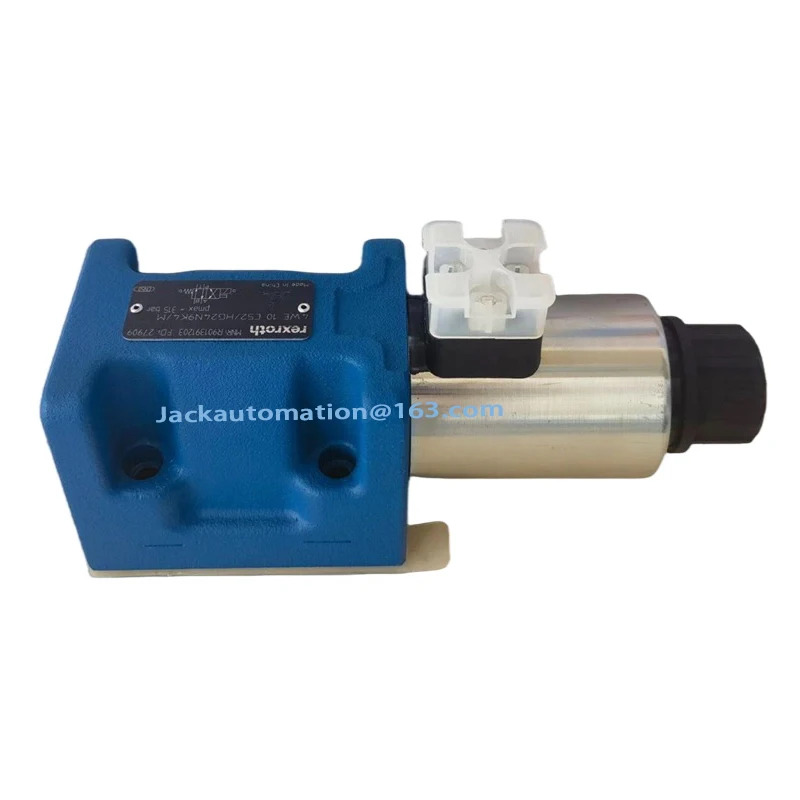 REXROTH 전자기 방향 밸브 4WE10C5X/HG24N9K4/M 4WE10C50/HG24N9K4/M R901391203