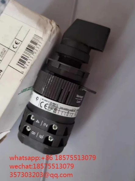 Salzer M220-E-2284 CAM 스위치로터리 스위치 기어 4 개