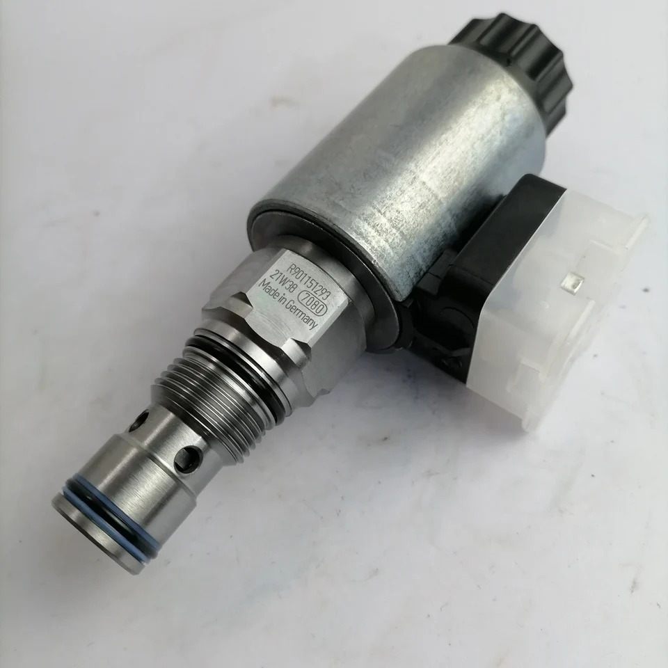 Rex roth 2/2 방향 시트 밸브 KSDER1NB/HN11V R901151293