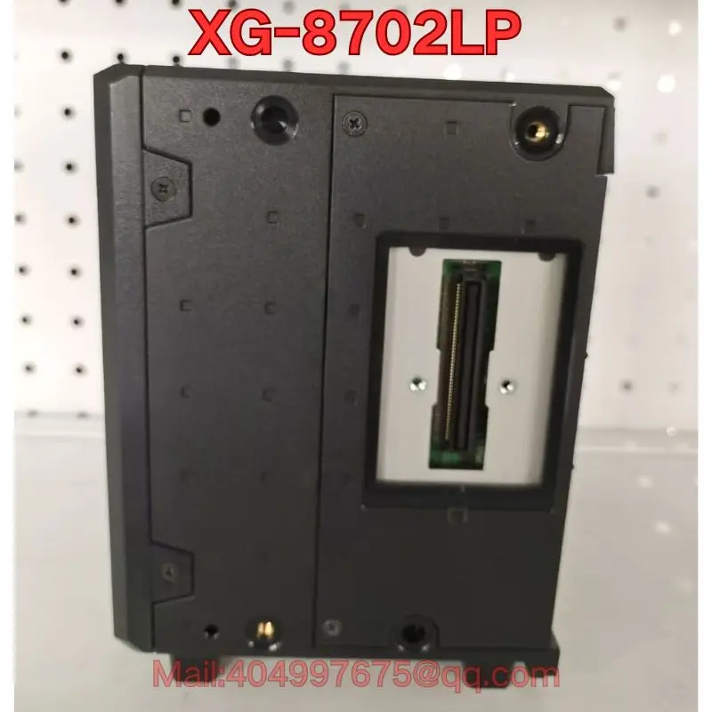 리퍼 XG-8702LP 비전 컨트롤러 기능 리퍼는 정상