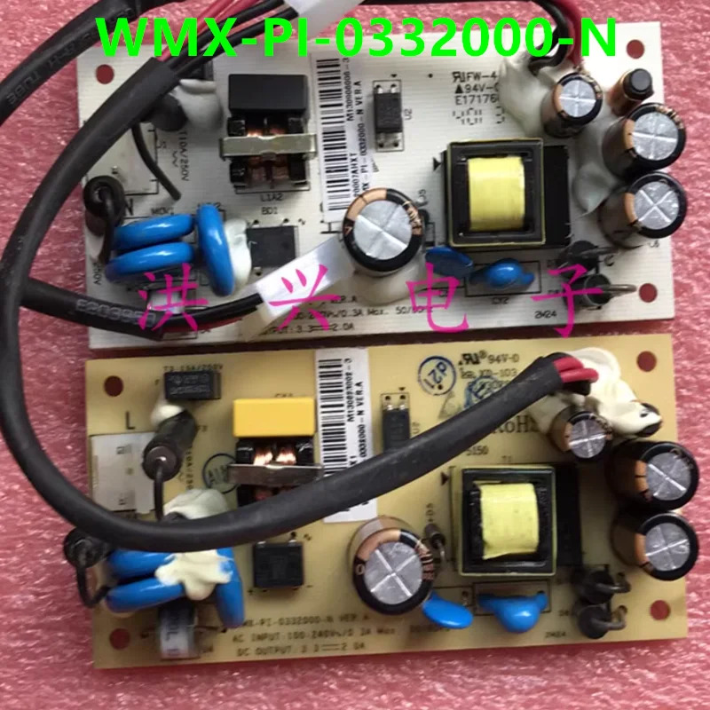 3.3V2A WMX-PI-새 원본 전원 보드 0332000 -N GW-TO7WV33BL