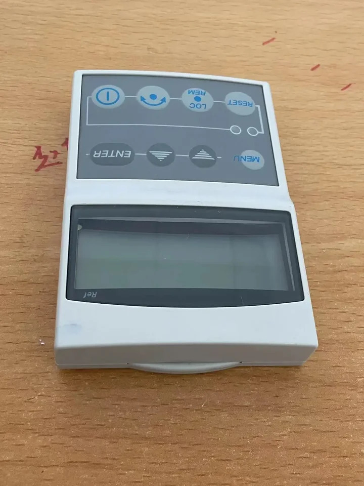 ABB DC 거버너 작동 패널 키보드 디스플레이 컨트롤패널 DCS400-PAN-A DCS400