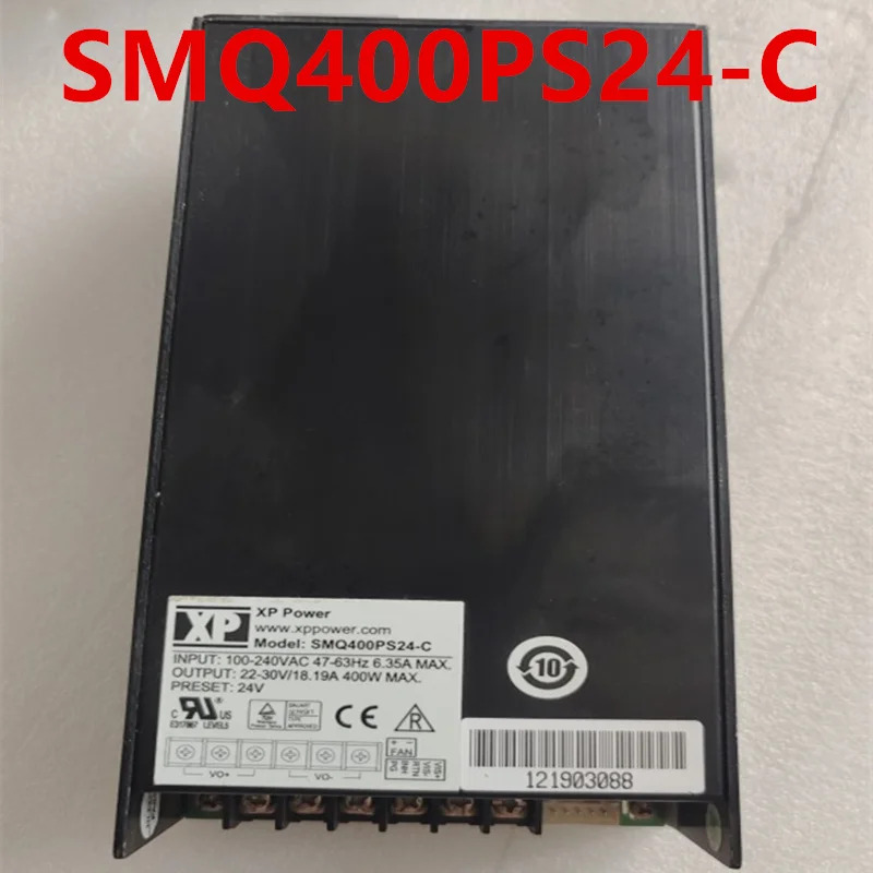 오리지널 리퍼 전원공급장치 XP 전원 24V 400W SMQ400PS24-C SMQ400PS24